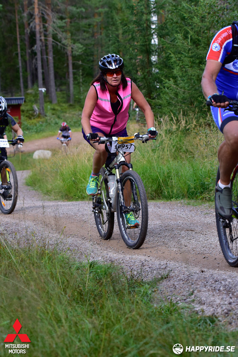 Bild från Cykelvasan 2016